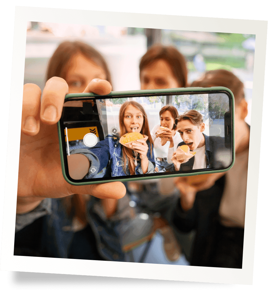 Tag us on social media